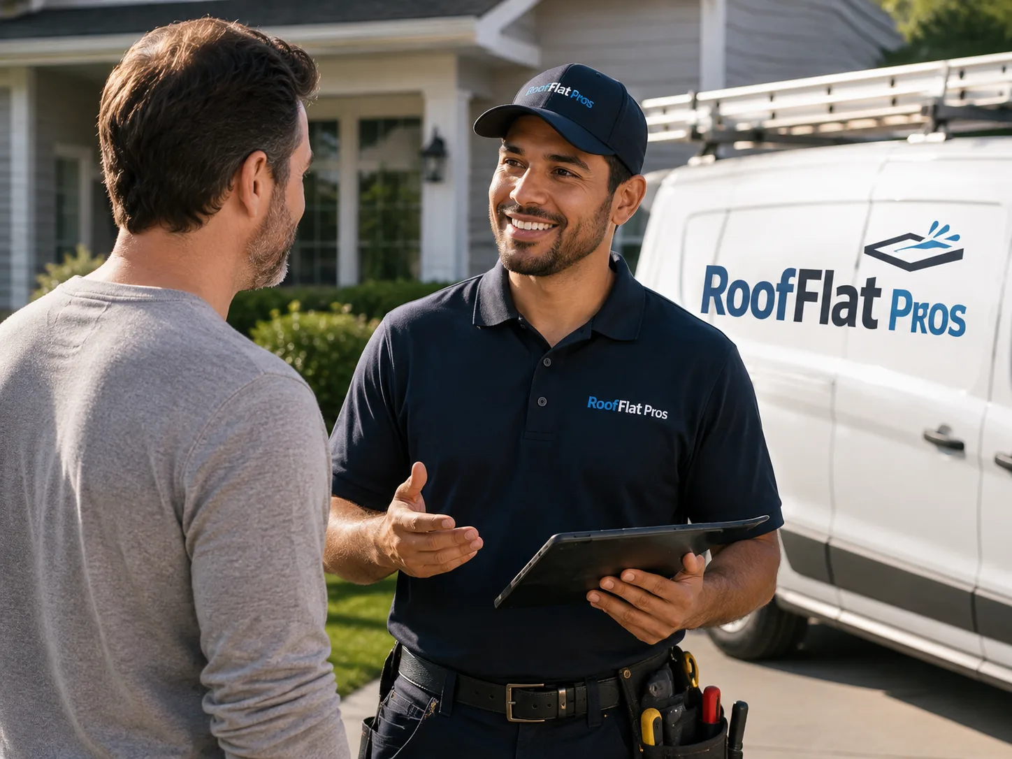 Flat Roof Leak Repair Eden, WI common questions